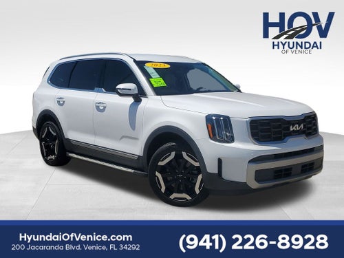 2023 Kia Telluride S