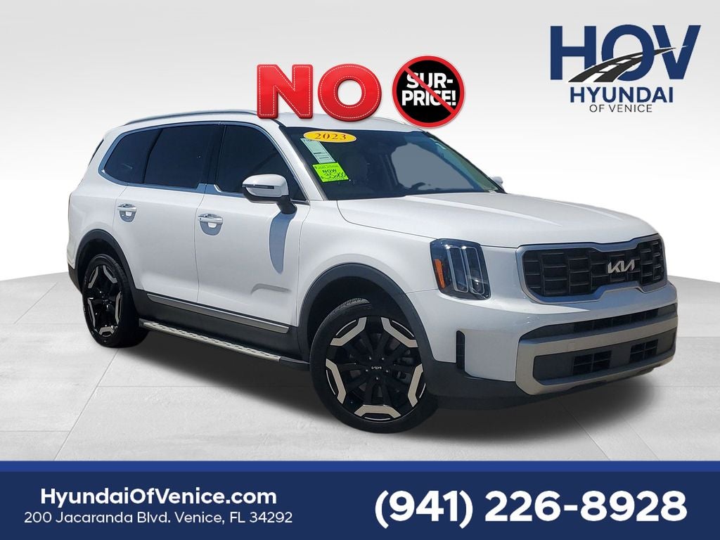 2023 Kia Telluride S