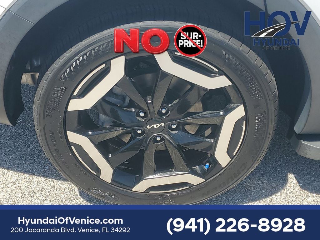 2023 Kia Telluride S