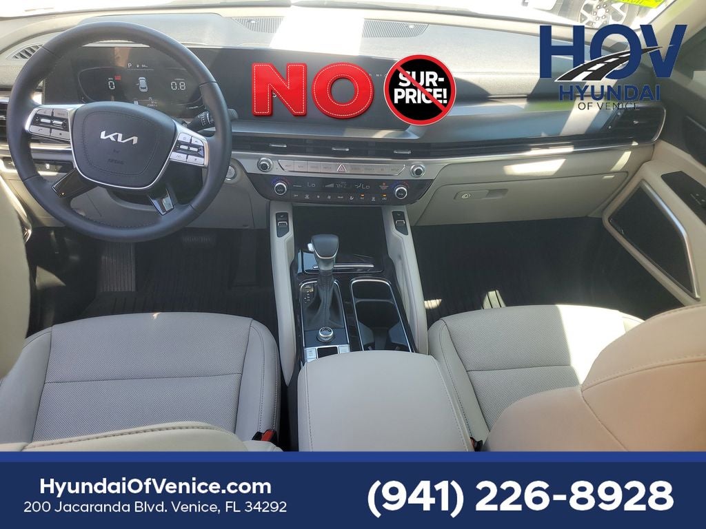 2023 Kia Telluride S