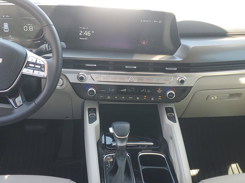 2023 Kia Telluride S