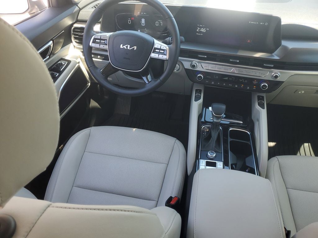 2023 Kia Telluride S