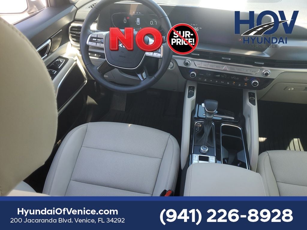 2023 Kia Telluride S