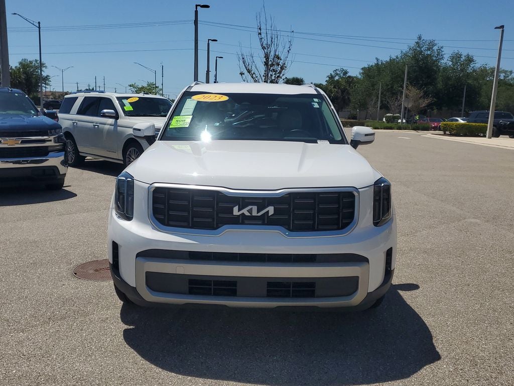 2023 Kia Telluride S