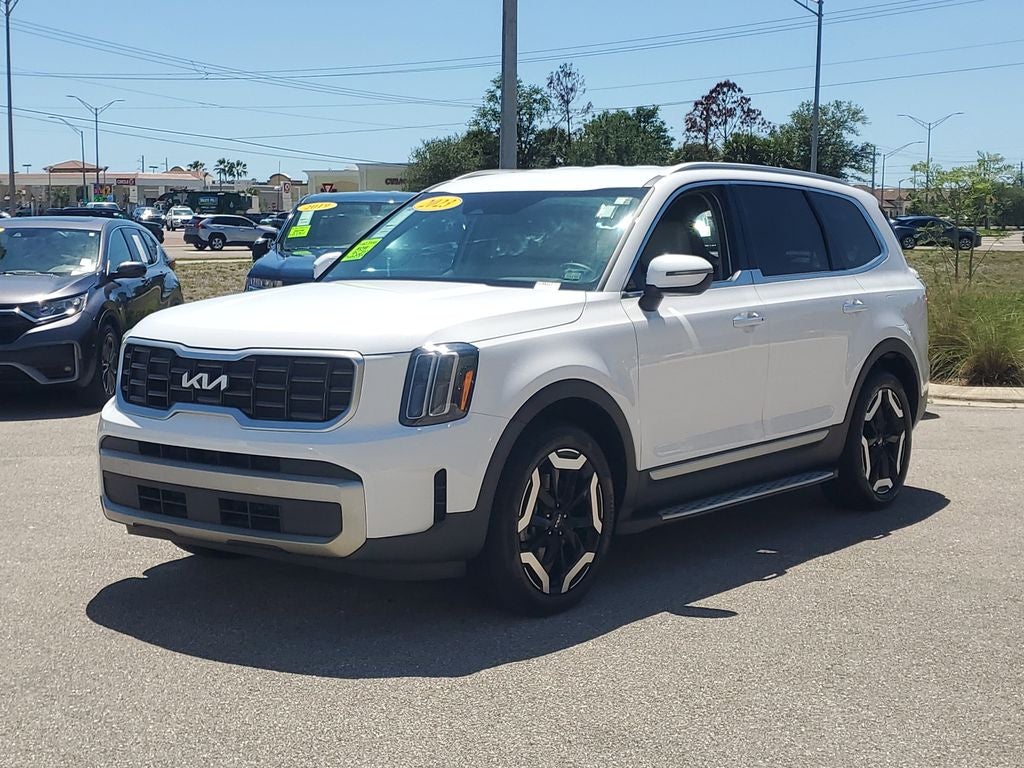2023 Kia Telluride S