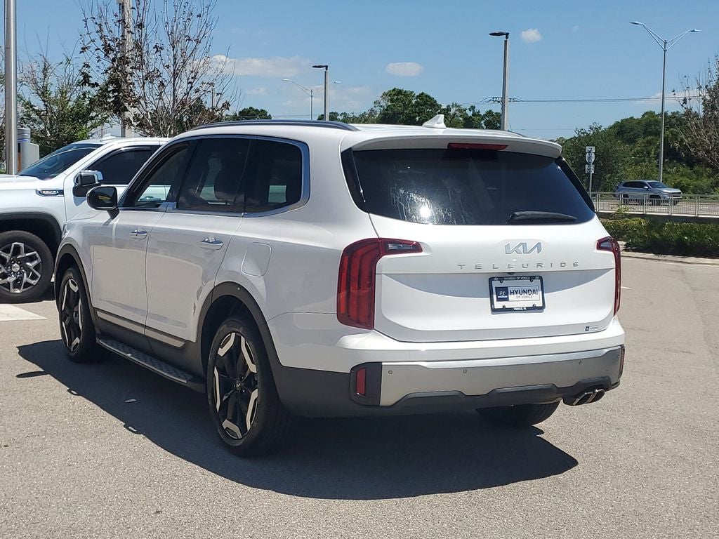 2023 Kia Telluride S