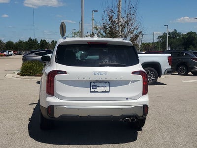 2023 Kia Telluride S