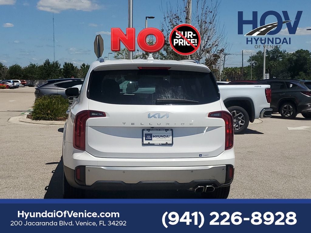 2023 Kia Telluride S