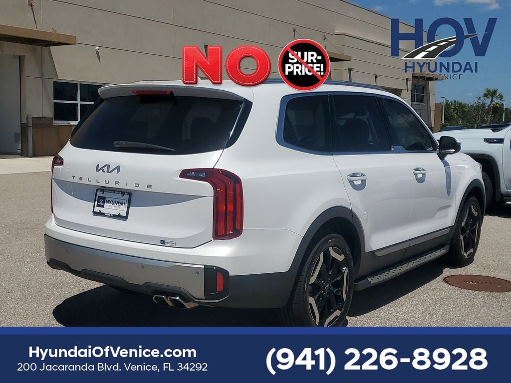 2023 Kia Telluride S