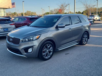 2017 Kia Sorento SX