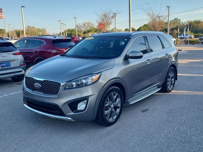 2017 Kia Sorento SX