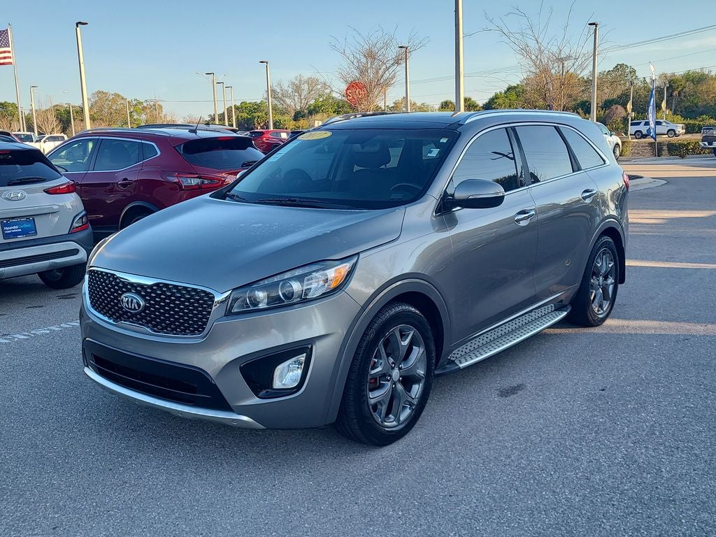 2017 Kia Sorento SX