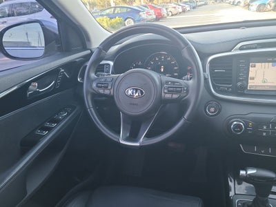 2017 Kia Sorento SX