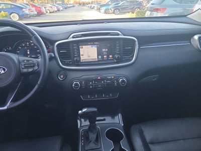 2017 Kia Sorento SX