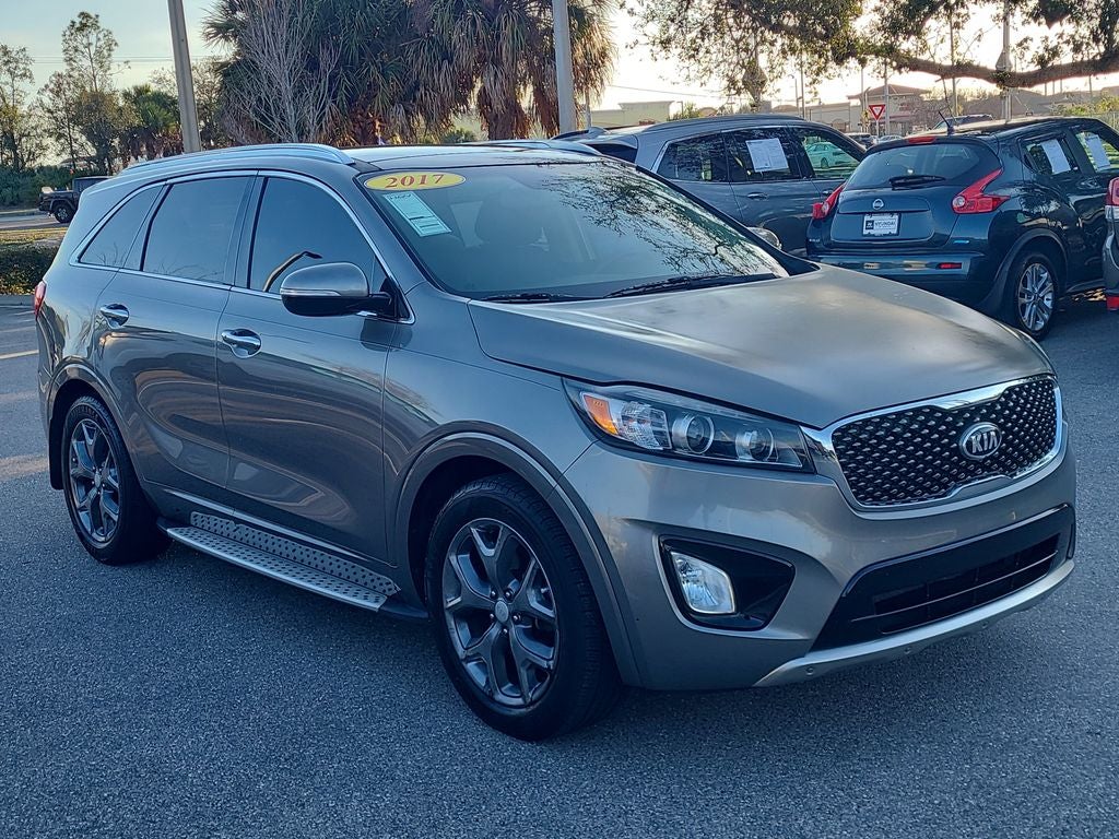 2017 Kia Sorento SX