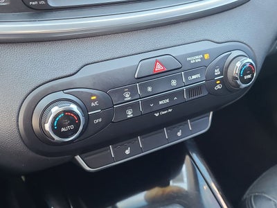 2017 Kia Sorento SX