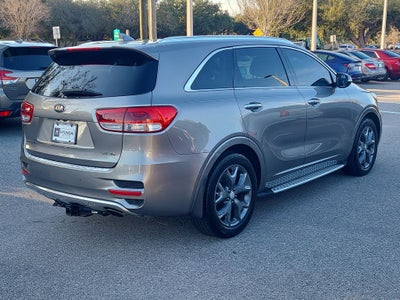 2017 Kia Sorento SX