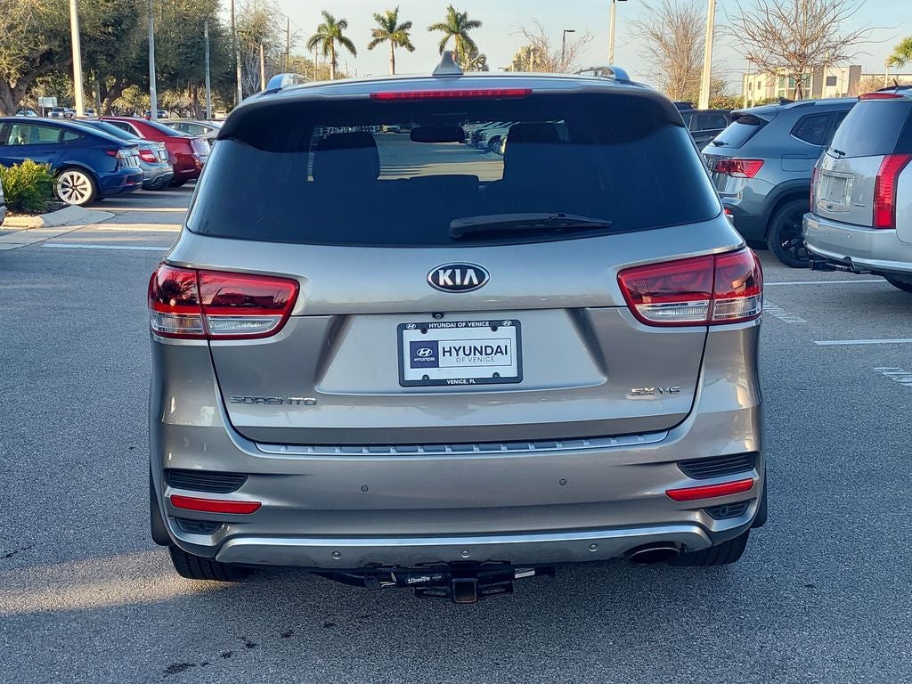 2017 Kia Sorento SX