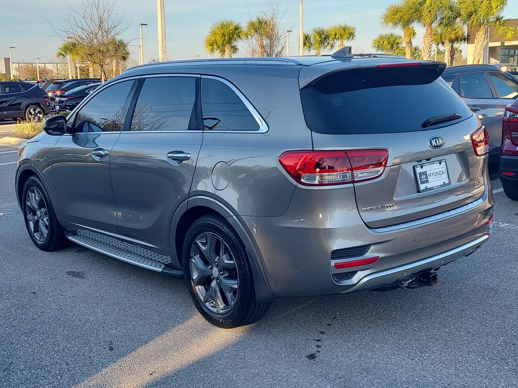 2017 Kia Sorento SX
