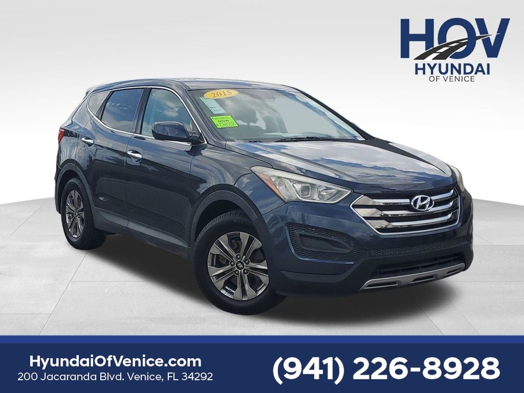 2015 Hyundai Santa Fe Sport Base