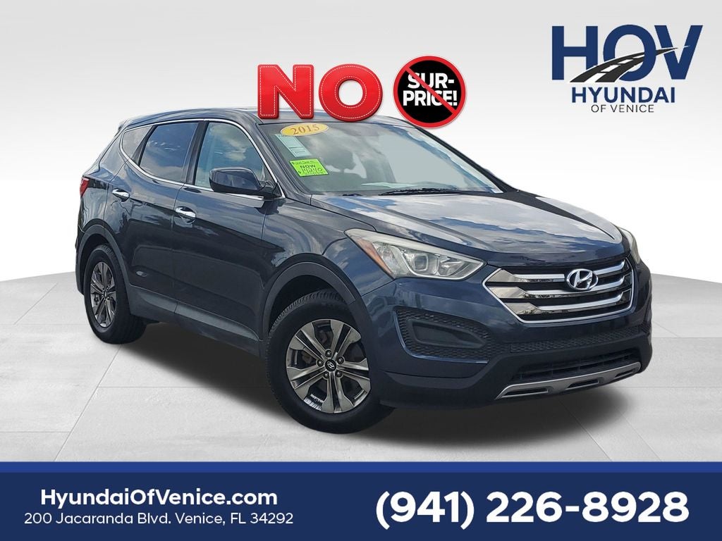 2015 Hyundai Santa Fe Sport Base