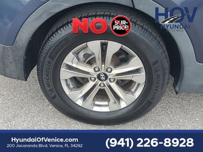 2015 Hyundai Santa Fe Sport Base