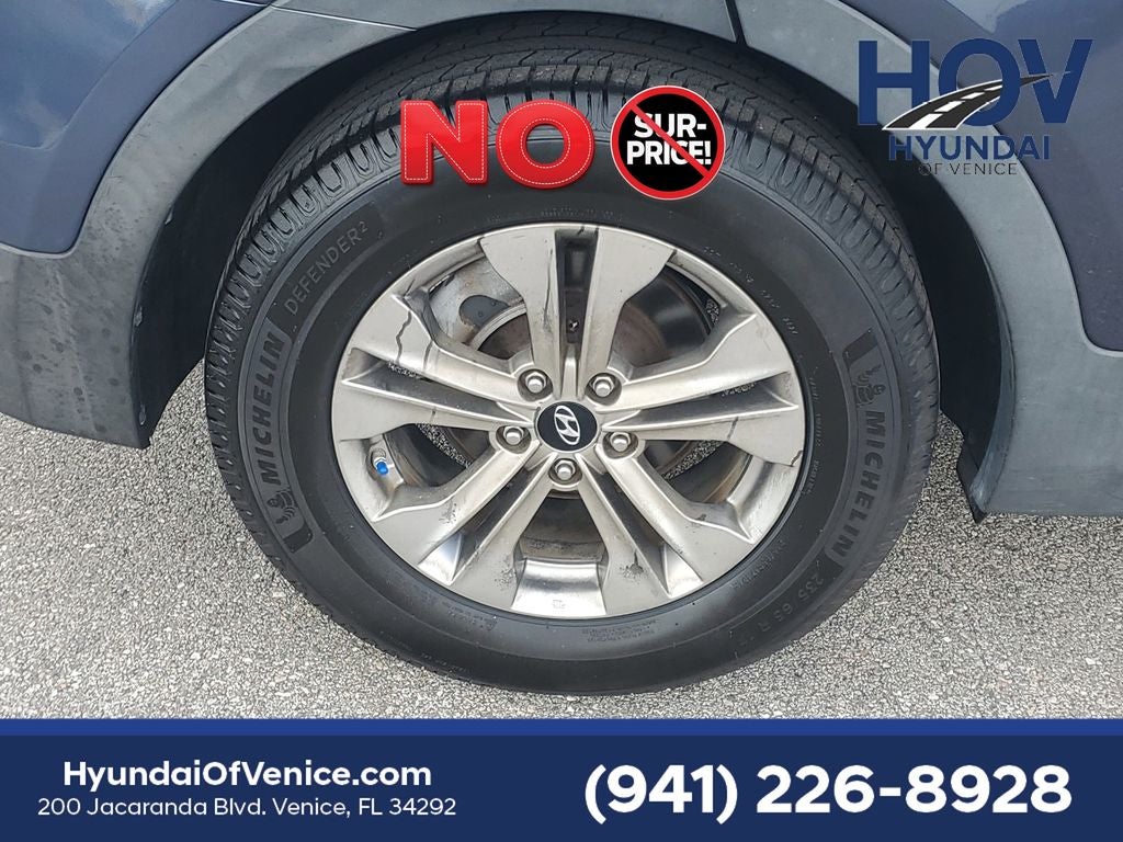 2015 Hyundai Santa Fe Sport Base