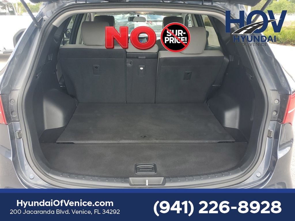 2015 Hyundai Santa Fe Sport Base