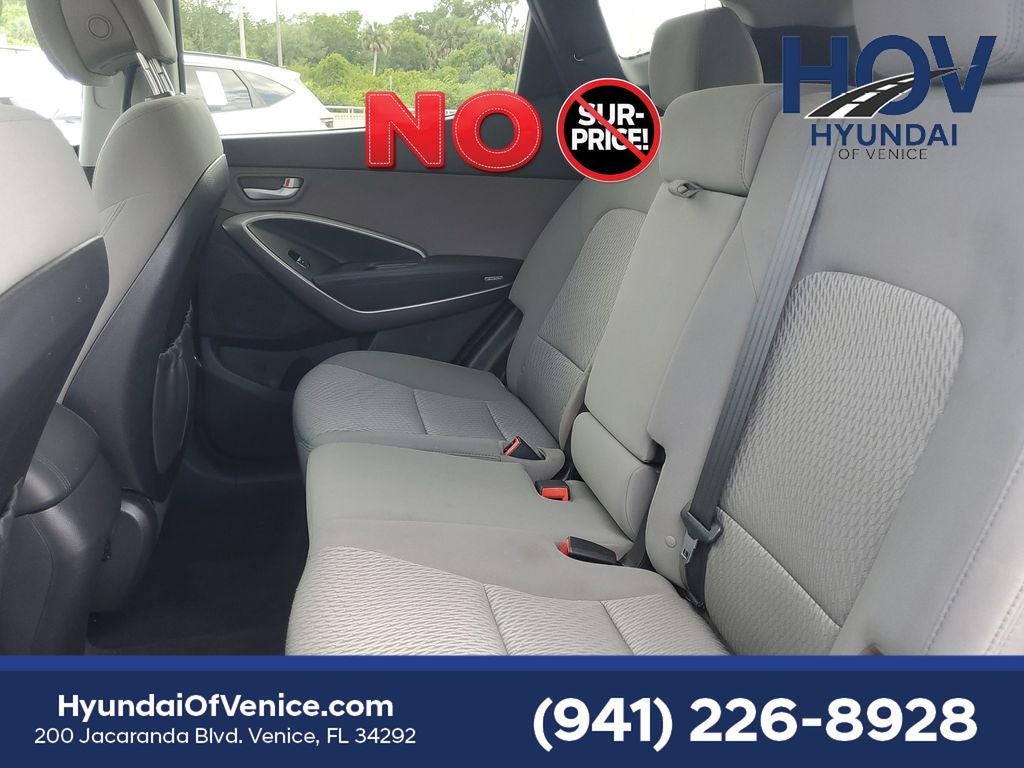 2015 Hyundai Santa Fe Sport Base