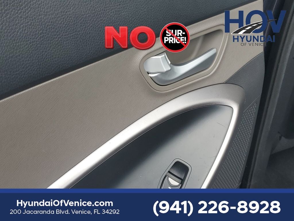 2015 Hyundai Santa Fe Sport Base
