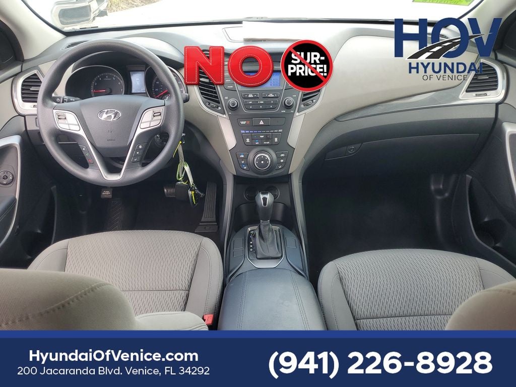 2015 Hyundai Santa Fe Sport Base