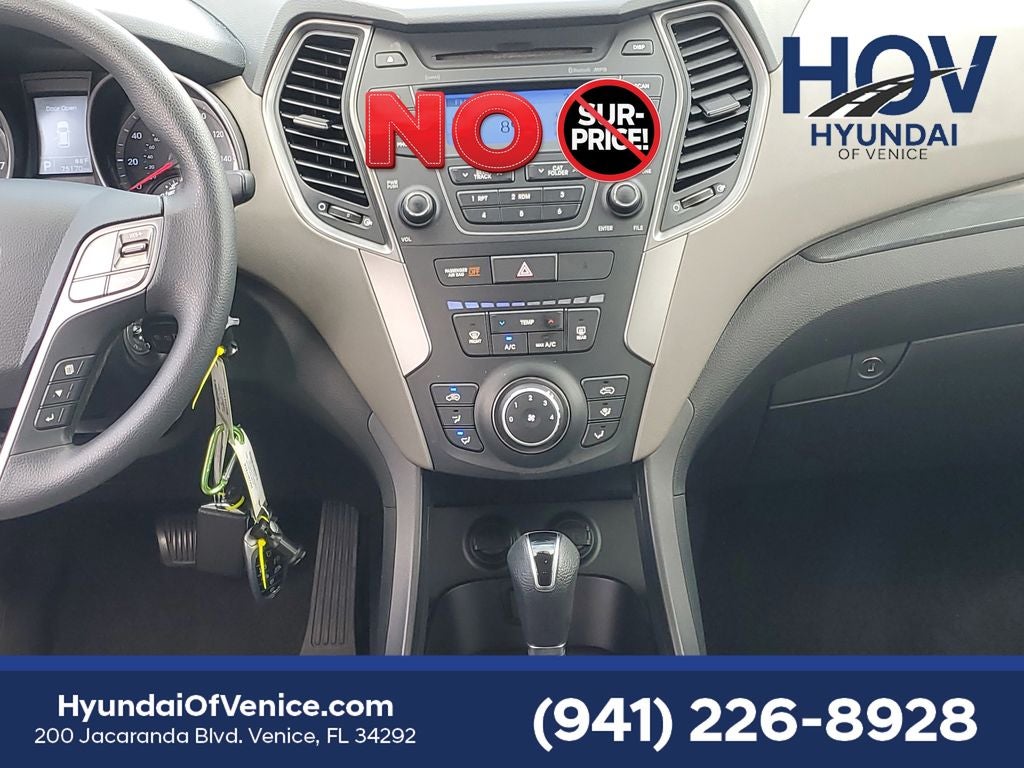 2015 Hyundai Santa Fe Sport Base