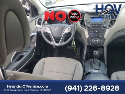 2015 Hyundai Santa Fe Sport Base