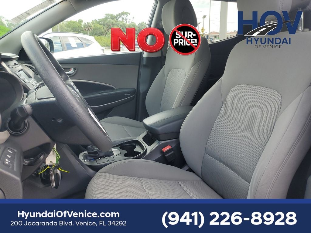 2015 Hyundai Santa Fe Sport Base