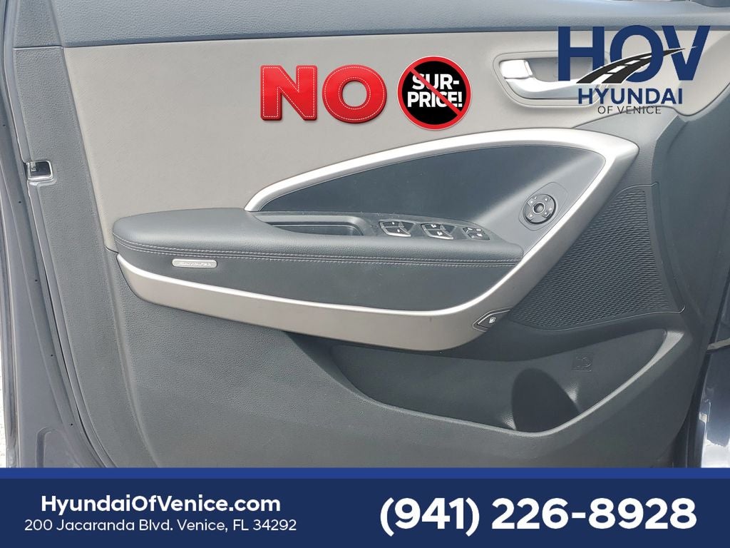 2015 Hyundai Santa Fe Sport Base