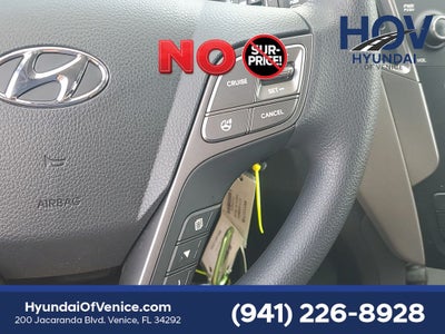 2015 Hyundai Santa Fe Sport Base