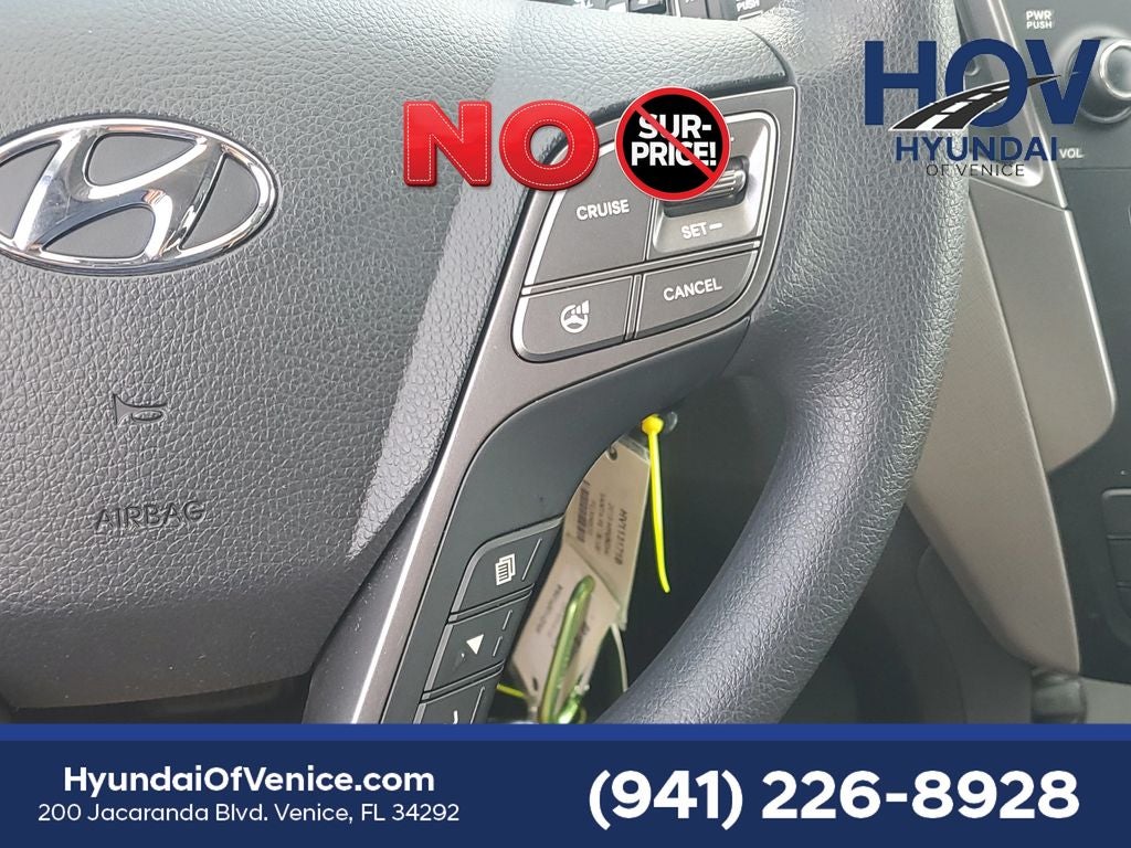 2015 Hyundai Santa Fe Sport Base