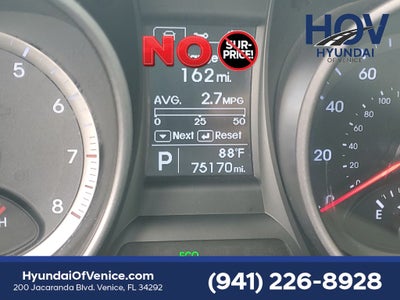 2015 Hyundai Santa Fe Sport Base