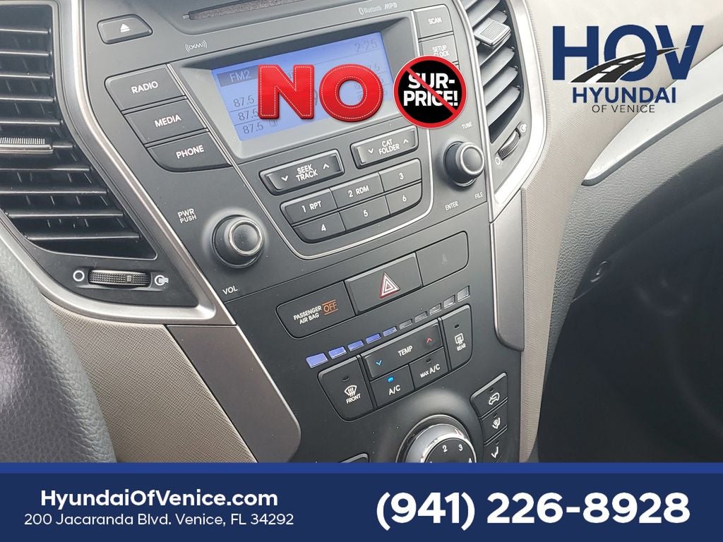 2015 Hyundai Santa Fe Sport Base