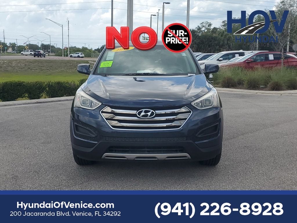2015 Hyundai Santa Fe Sport Base