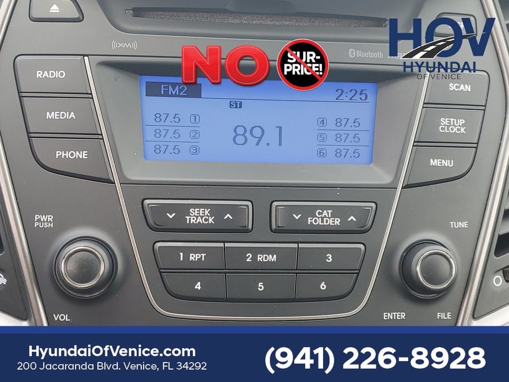 2015 Hyundai Santa Fe Sport Base