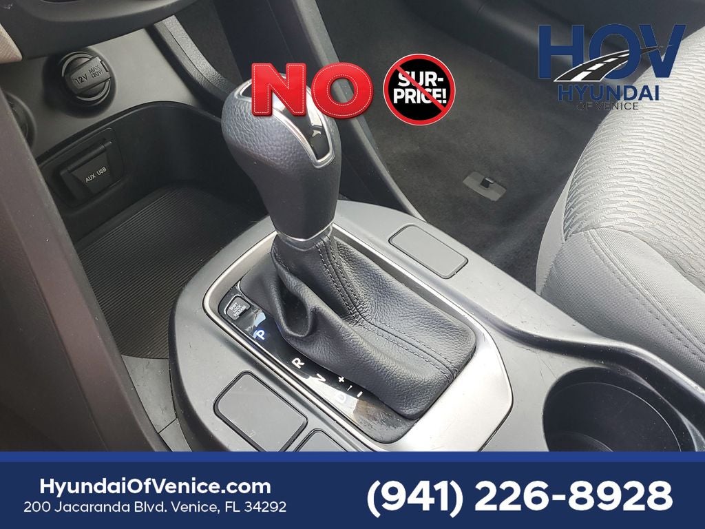 2015 Hyundai Santa Fe Sport Base