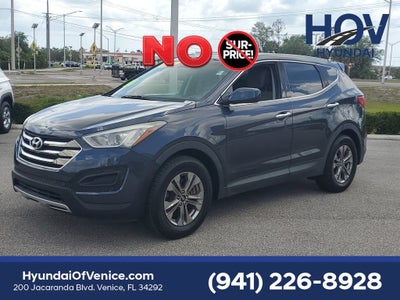 2015 Hyundai Santa Fe Sport Base