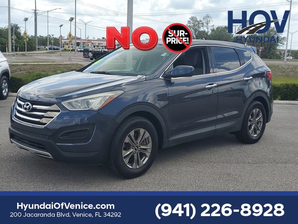 2015 Hyundai Santa Fe Sport Base