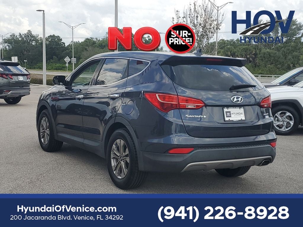 2015 Hyundai Santa Fe Sport Base