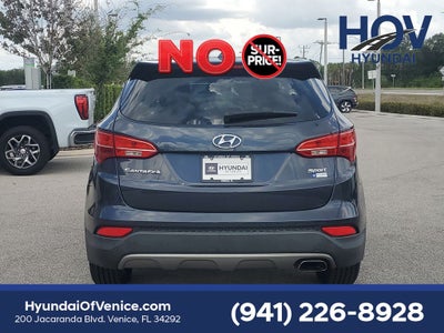 2015 Hyundai Santa Fe Sport Base