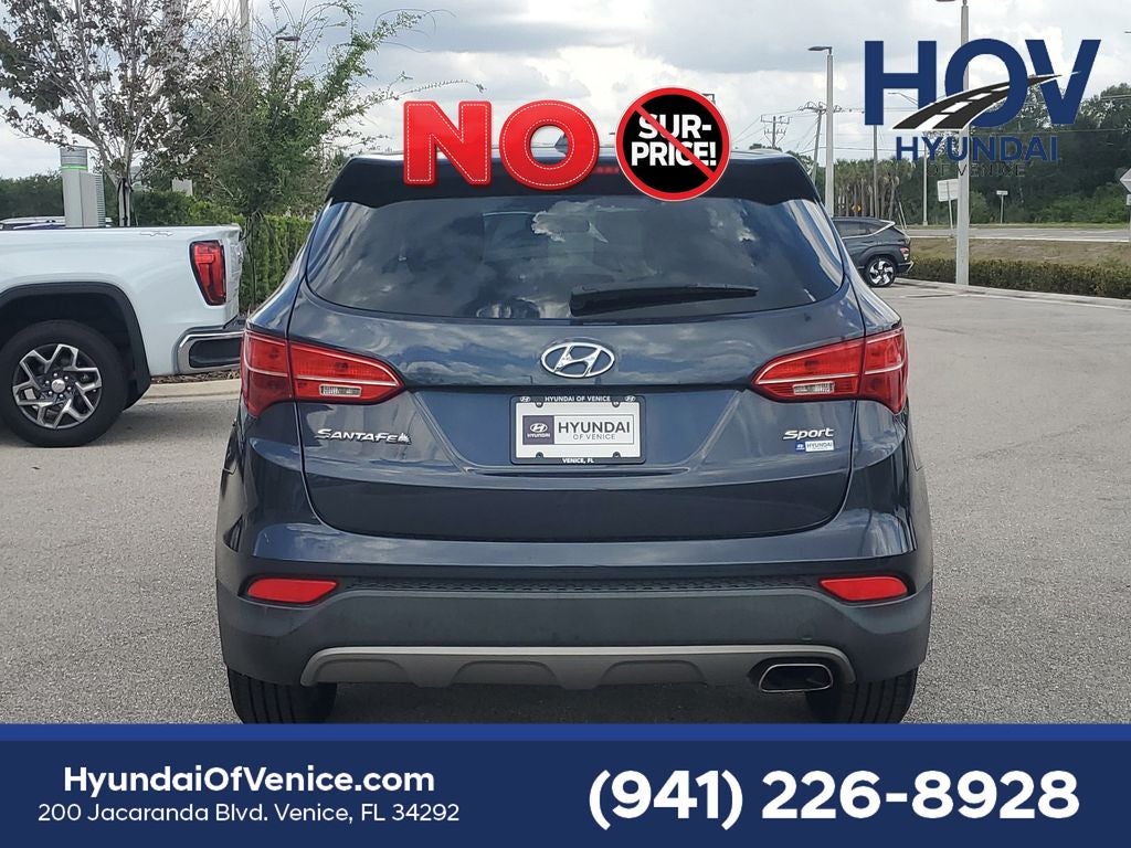 2015 Hyundai Santa Fe Sport Base
