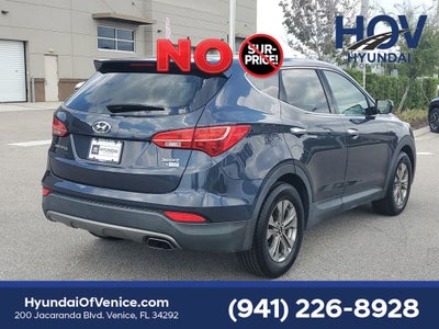 2015 Hyundai Santa Fe Sport Base