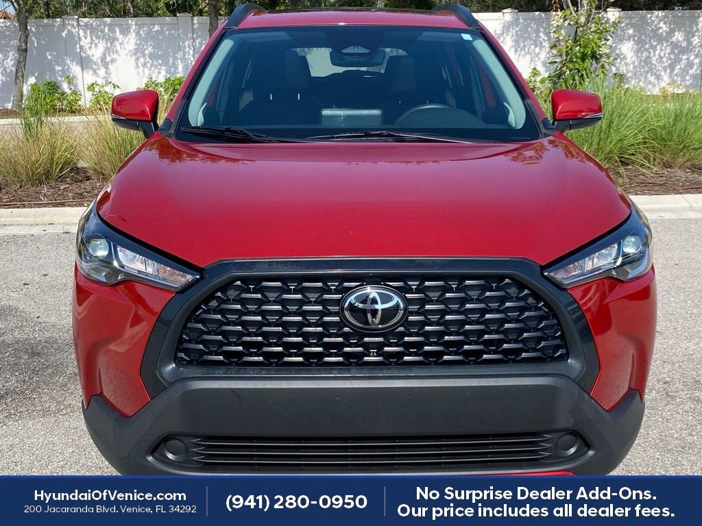2024 Toyota Corolla Cross LE