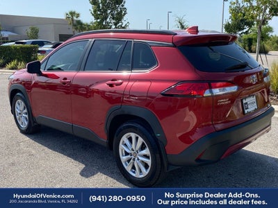 2024 Toyota Corolla Cross LE
